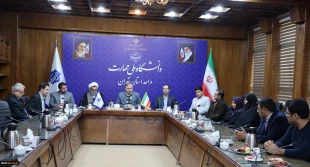 با حضور دکتر کامران رحیمی، رییس دانشگاه ملی مهارت استان تهران؛
آیین تکریم و معارفه سرپرستی معاونت پژوهشی دانشکده انقلاب اسلامی تهران-واحد استانی تهران 4