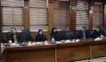 با حضور دکتر کامران رحیمی، رییس دانشگاه ملی مهارت استان تهران؛
آیین تکریم و معارفه سرپرستی معاونت پژوهشی دانشکده انقلاب اسلامی تهران-واحد استانی تهران 5