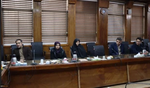 با حضور دکتر کامران رحیمی، رییس دانشگاه ملی مهارت استان تهران؛
آیین تکریم و معارفه سرپرستی معاونت پژوهشی دانشکده انقلاب اسلامی تهران-واحد استانی تهران 5