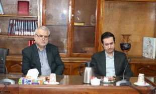 با حضور دکتر کامران رحیمی، رییس دانشگاه ملی مهارت استان تهران؛
آیین تکریم و معارفه سرپرستی معاونت پژوهشی دانشکده انقلاب اسلامی تهران-واحد استانی تهران 6