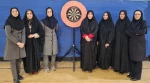 برگزاری مسابقه دارت ویژه کارکنان دانشکده به مناسبت دهه فجر انقلاب اسلامی و اعیاد شعبانیه 3