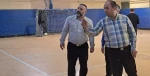 برگزاری مسابقه دارت ویژه کارکنان دانشکده به مناسبت دهه فجر انقلاب اسلامی و اعیاد شعبانیه 7