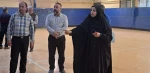 برگزاری مسابقه دارت ویژه کارکنان دانشکده به مناسبت دهه فجر انقلاب اسلامی و اعیاد شعبانیه 8