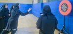 برگزاری مسابقه دارت ویژه کارکنان دانشکده به مناسبت دهه فجر انقلاب اسلامی و اعیاد شعبانیه 13