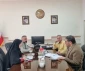 برگزاری جلسه منتخب آموزشی در دانشکده شهید شمسی پور