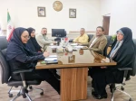 برگزاری جلسه منتخب آموزشی در دانشکده شهید شمسی پور 3