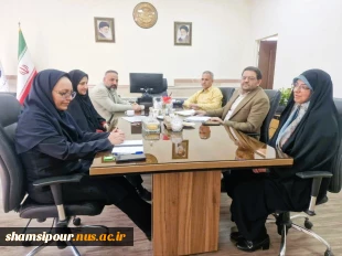 برگزاری جلسه منتخب آموزشی در دانشکده شهید شمسی پور 3