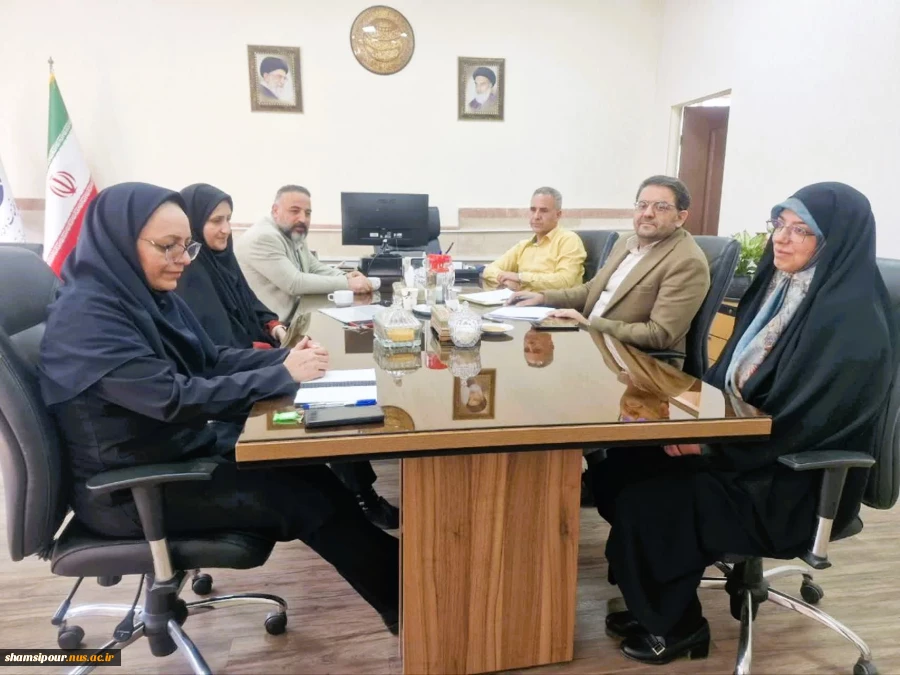 برگزاری جلسه منتخب آموزشی در دانشکده شهید شمسی پور 3