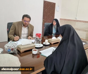 برگزاری جلسه منتخب آموزشی در دانشکده شهید شمسی پور 4