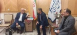حضور رئیس دانشگاه ملی مهارت و مشاور پارلمانی رئیس دانشگاه در دفتر ویژه دولت درمجلس شورای اسلامی 4