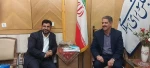حضور رئیس دانشگاه ملی مهارت و مشاور پارلمانی رئیس دانشگاه در دفتر ویژه دولت درمجلس شورای اسلامی 10