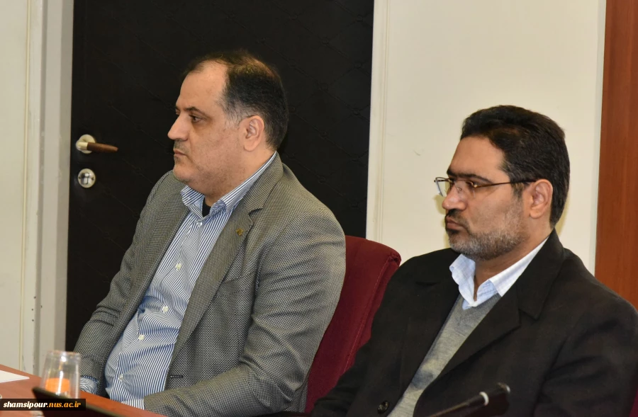 دانشگاه ملی مهارت منتشر کرد:
کتاب «همگرایی هوش مصنوعی و فناوری نانو؛ مفاهیم، کاربردها و تأثیر آن بر آینده مهارت‌های شغلی» 5