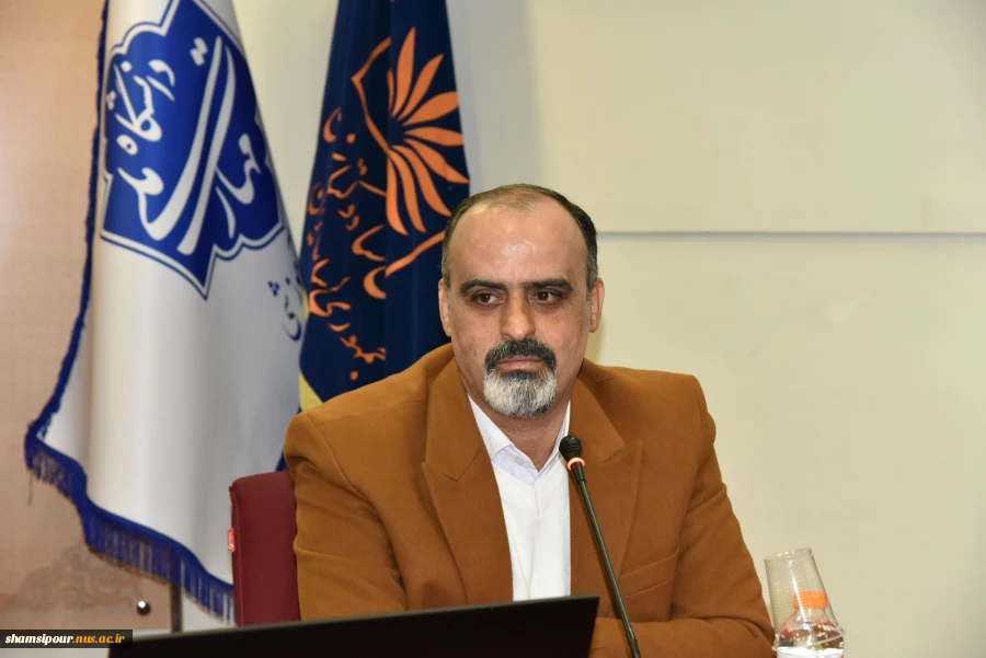 دانشگاه ملی مهارت منتشر کرد:
کتاب «همگرایی هوش مصنوعی و فناوری نانو؛ مفاهیم، کاربردها و تأثیر آن بر آینده مهارت‌های شغلی» 13