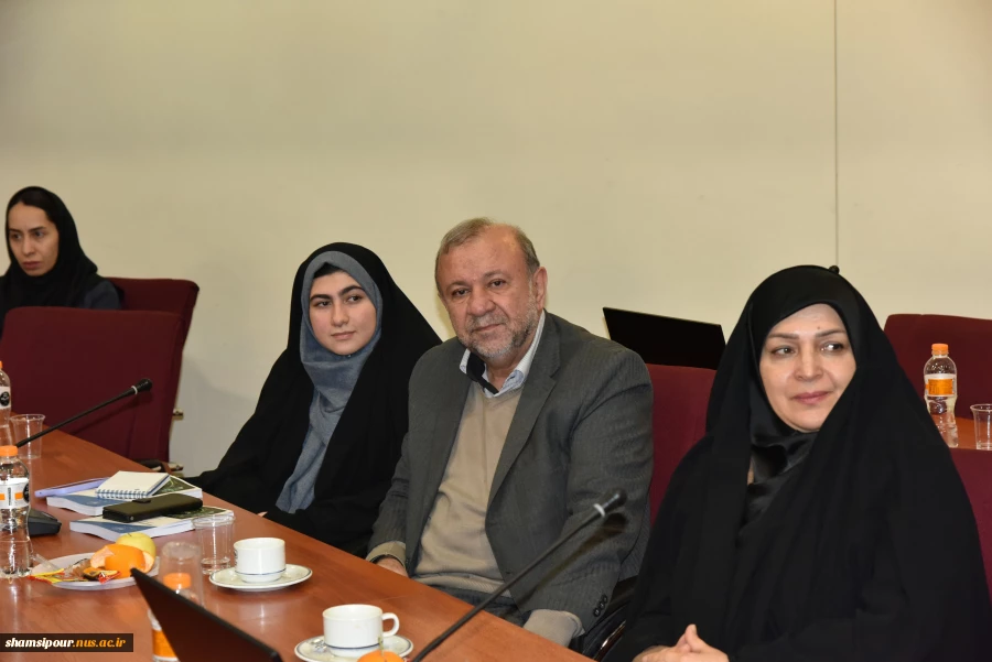 دانشگاه ملی مهارت منتشر کرد:
کتاب «همگرایی هوش مصنوعی و فناوری نانو؛ مفاهیم، کاربردها و تأثیر آن بر آینده مهارت‌های شغلی» 27