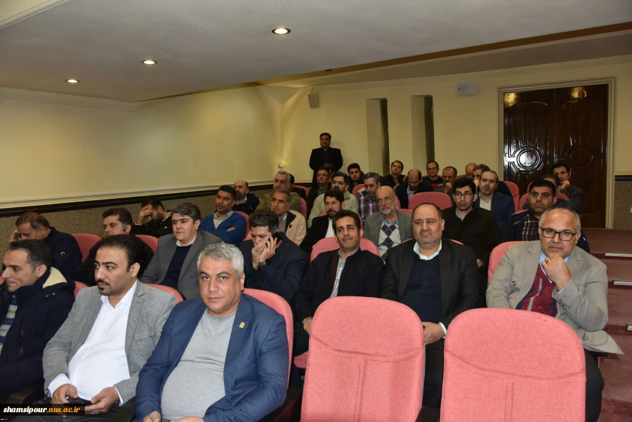 برگزاری جشن بزرگ انقلاب و نیمه شعبان در سازمان مرکزی دانشگاه ملی مهارت 5
