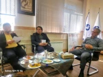 برگزاری ششمین جلسه شورای معاونین دانشکده شهید شمسی پور 2