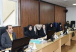 دیدار ریاست دانشگاه ملی مهارت با جمعی از پیشکسوتان هیئت‌علمی و غیر هیئت‌علمی دانشگاه 3