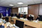 دیدار ریاست دانشگاه ملی مهارت با جمعی از پیشکسوتان هیئت‌علمی و غیر هیئت‌علمی دانشگاه 6