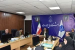 دیدار ریاست دانشگاه ملی مهارت با جمعی از پیشکسوتان هیئت‌علمی و غیر هیئت‌علمی دانشگاه 7