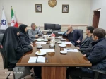 برگزاری جلسه استانداردسازی آموزش‌های کوتاه مدت و آزاد در دانشکده شهید شمسی پور  2