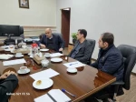 برگزاری جلسه استانداردسازی آموزش‌های کوتاه مدت و آزاد در دانشکده شهید شمسی پور  3