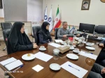 برگزاری جلسه استانداردسازی آموزش‌های کوتاه مدت و آزاد در دانشکده شهید شمسی پور  4