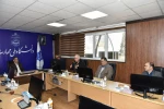 دیدار ریاست دانشگاه ملی مهارت با جمعی از نمایندگان نیروهای بند ذال دانشگاه 3