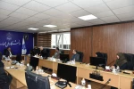 دیدار ریاست دانشگاه ملی مهارت با جمعی از نمایندگان نیروهای بند ذال دانشگاه 4