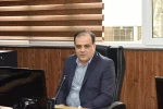 تقدیر نمایندگان اعضای هیئت علمی از رئیس دانشگاه ملی مهارت 7
