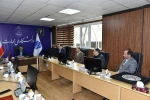 تقدیر نمایندگان اعضای هیئت علمی از رئیس دانشگاه ملی مهارت 11