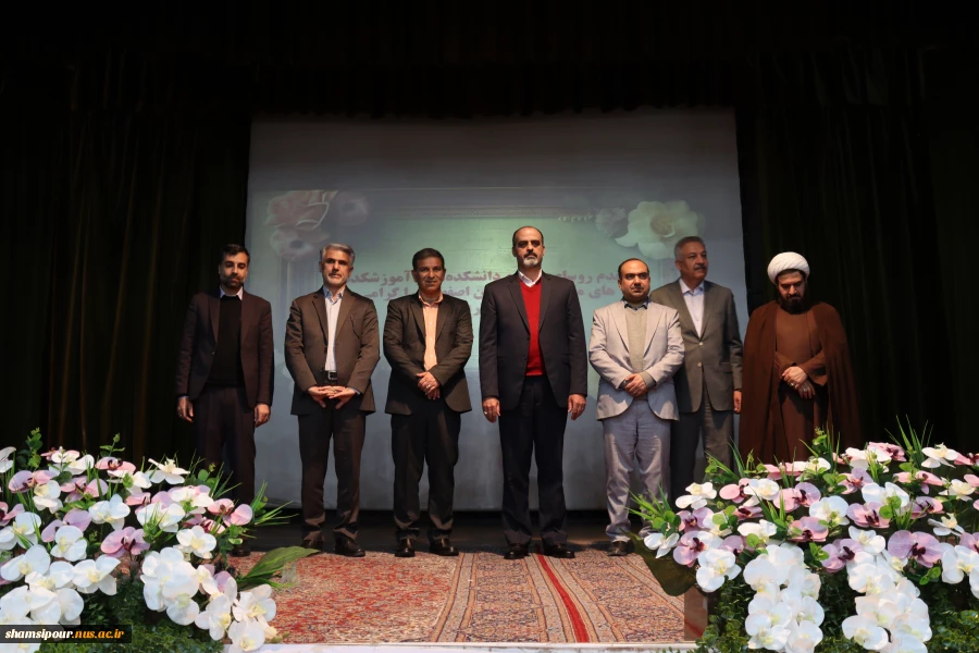 با حضور معاون اداری، مالی و مدیریت منابع دانشگاه برگزار شد؛
آیین تکریم رئیس پیشین و معارفه سرپرست جدید دانشگاه ملی مهارت واحد استانی اصفهان 6