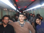 آیین بدرقه کاروان راهیان نور دانشجویی دانشکده شهید شمسی پور 
جریان سرخ هنر؛ 10