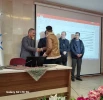 مراسم تقدیر از سخنرانان هفته پژوهش و کارآفرینی  و برگزیدگان رویداد ایده شو  14