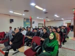 برگزاری سمینار آموزشی ورود به دنیای امنیت سایبری با همکاری آکادمی پاسارگاد در دانشکده شهید شمسی پور 4