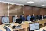 با حضور حجت‌الاسلام و المسلمین دکتر مصطفی رستمی، دکتر زمانی و اعضای هیئت رئیسه دانشگاه برگزار شد:
مراسم معارفه مسئول نهاد نمایندگی مقام معظم رهبری در دانشگاه ملی مهارت 6