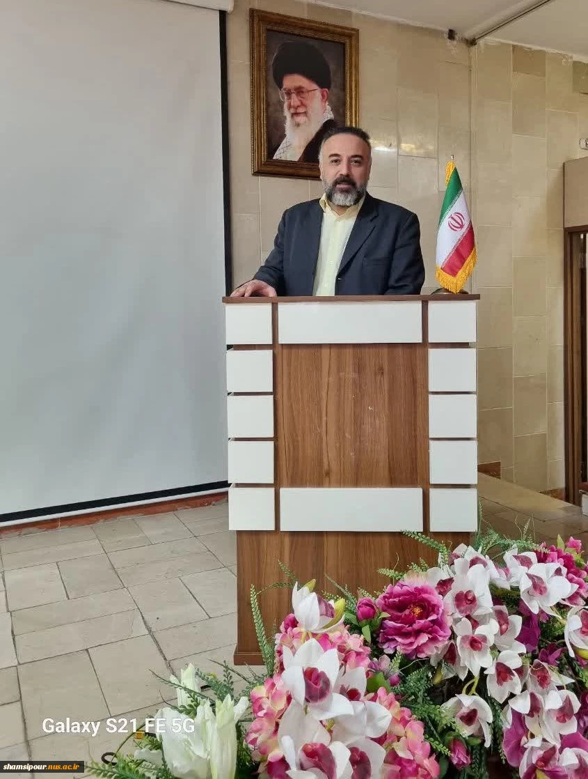 جلسه توجیهی دانشجویان نو ورود، دانشکده شهید شمسی پور برگزار شد 4