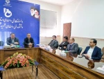 جلسه شورای سیاست‌گذاری و راهبردی مراکز رشد دانشگاه ملی مهارت استان تهران  در دانشکده شهید شمسی پوربرگزار شد. 4