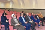 در دهمین روز از ماه مبارک رمضان برگزار شد:
محفل انس با قرآن در دانشگاه ملی مهارت با حضور استادان قرآنی و قاریان بین‌المللی 3