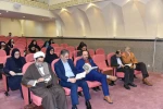 در دهمین روز از ماه مبارک رمضان برگزار شد:
محفل انس با قرآن در دانشگاه ملی مهارت با حضور استادان قرآنی و قاریان بین‌المللی 4