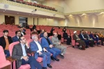در دهمین روز از ماه مبارک رمضان برگزار شد:
محفل انس با قرآن در دانشگاه ملی مهارت با حضور استادان قرآنی و قاریان بین‌المللی 7
