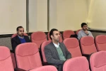 در دهمین روز از ماه مبارک رمضان برگزار شد:
محفل انس با قرآن در دانشگاه ملی مهارت با حضور استادان قرآنی و قاریان بین‌المللی 15