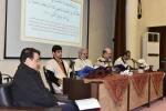 در دهمین روز از ماه مبارک رمضان برگزار شد:
محفل انس با قرآن در دانشگاه ملی مهارت با حضور استادان قرآنی و قاریان بین‌المللی 18