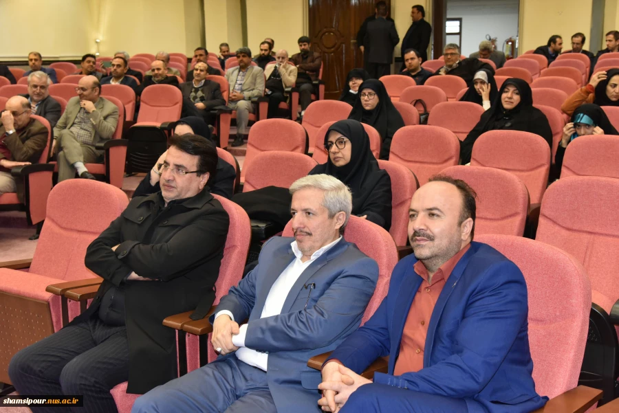 در دهمین روز از ماه مبارک رمضان برگزار شد:
محفل انس با قرآن در دانشگاه ملی مهارت با حضور استادان قرآنی و قاریان بین‌المللی 19