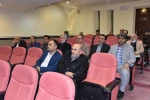 در دهمین روز از ماه مبارک رمضان برگزار شد:
محفل انس با قرآن در دانشگاه ملی مهارت با حضور استادان قرآنی و قاریان بین‌المللی 20