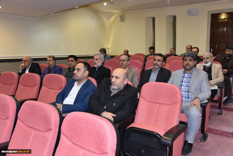 در دهمین روز از ماه مبارک رمضان برگزار شد:
محفل انس با قرآن در دانشگاه ملی مهارت با حضور استادان قرآنی و قاریان بین‌المللی 20