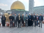 یین تجدید میثاق و ادای احترام به مقام شامخ شهدا به مناسبت گرامیداشت  روز شهدا  2