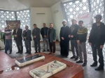 یین تجدید میثاق و ادای احترام به مقام شامخ شهدا به مناسبت گرامیداشت  روز شهدا  3