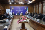 با حضور رئیس دانشگاه ملی مهارت برگزار شد:
نشست هم‌اندیشی اعضای هیئت علمی استان تهران در دانشکده انقلاب اسلامی 3