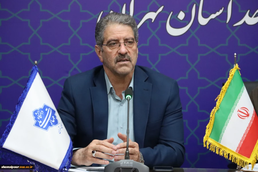با حضور رئیس دانشگاه ملی مهارت برگزار شد:
نشست هم‌اندیشی اعضای هیئت علمی استان تهران در دانشکده انقلاب اسلامی 4