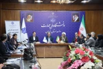 با حضور رئیس دانشگاه ملی مهارت برگزار شد:
نشست هم‌اندیشی اعضای هیئت علمی استان تهران در دانشکده انقلاب اسلامی 5